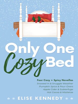 Only One Cozy Bed - ebook